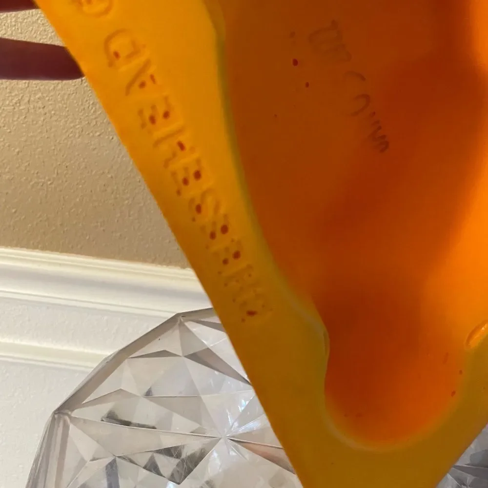 The Original FOAMATION Packers Cheese Hat Kids Ages 8-15
